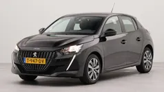Zwart Gebruikt 2023 Peugeot 208 Active Hatchback | € 14.450 (Super prijs)