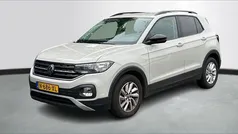 Grijs Gebruikt 2022 VW T-Cross Life SUV | € 18.950 (Goede deal)