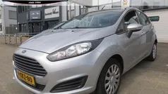 Grijs Gebruikt 2013 Ford Fiesta Titanium Hatchback | € 4.900 (Eerlijke prijs)