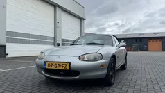 Grijs Gebruikt 1998 Mazda MX5 Cabriolet | € 3.250 (Eerlijke prijs)