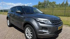 Grijs Gebruikt 2015 Land Rover Range Rover evoque Prestige SUV | € 12.950 (Eerlijke prijs)