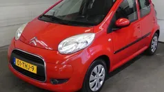 Rood Gebruikt 2012 Citroën C1 Hatchback | € 4.945 (Eerlijke prijs)