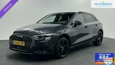 Grijs Gebruikt 2023 Audi A3 Sportback Advanced Hatchback | € 30.000 (Eerlijke prijs)