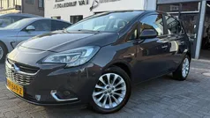 Grijs Gebruikt 2015 Opel Corsa Cosmo Hatchback | € 11.950 (Eerlijke prijs)