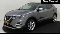 Grijs Gebruikt 2019 Nissan Qashqai N-Motion SUV | € 18.940 (Eerlijke prijs)