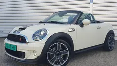 Wit Gebruikt 2013 Mini Cooper S Cabriolet Cabriolet | € 8.999 (Goede deal)