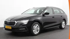 Gebruikt 2021 Skoda Octavia Business Line Stationwagen | € 18.690 (Eerlijke prijs)