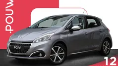 Grijs Gebruikt 2019 Peugeot 208 Allure Hatchback | € 12.950 (Goede deal)