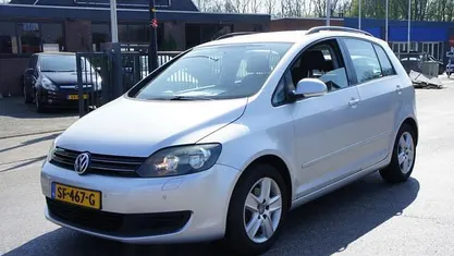 Occasion VW Golf Plus Cross Highline 123 PK (90 kW) 2009 Grijs MPV