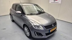 Grijs, metallic lak Gebruikt 2016 Suzuki Swift Hatchback | € 8.940 (Eerlijke prijs)