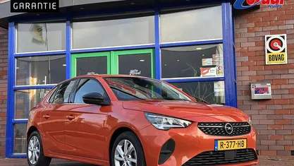 Oranje Gebruikt 2022 Opel Corsa Elegance Hatchback | € 13.445 (Goede deal)
