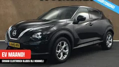 Zwart Gebruikt 2020 Nissan Juke SUV | € 18.645 (Eerlijke prijs)