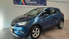 Blauw Gebruikt 2017 Opel Mokka X Innovation SUV | € 14.750 (Eerlijke prijs)
