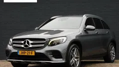 Grijs Gebruikt 2016 Mercedes GLC250 Edition SUV | € 27.440 (Super prijs)