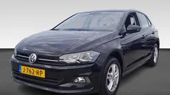 Zwart Gebruikt 2020 VW Polo Comfortline Hatchback | € 14.990 (Eerlijke prijs)