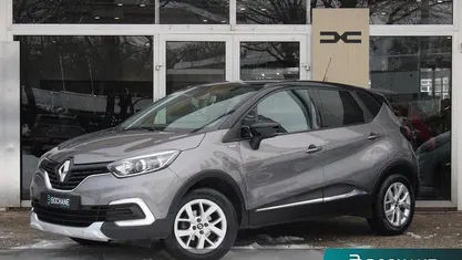 Occasion Renault Captur LIMITED 90 PK (66 kW) 2020 Grijs SUV