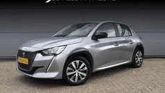 Grijs Gebruikt 2022 Peugeot e-208 Active Hatchback | € 18.795 (Goede deal)