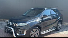 Zwart Gebruikt 2022 Suzuki Vitara SUV | € 22.745 (Eerlijke prijs)
