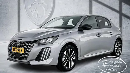 Grijs Occasion 2025 Peugeot 208 Allure Hatchback | € 23.390 (Eerlijke prijs)