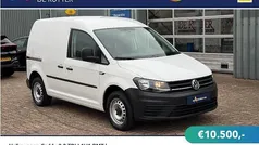 Gebruikt 2020 VW Caddy MPV | € 10.500 (Goede deal)