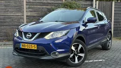 Gebruikt 2017 Nissan Qashqai N-Connecta SUV | € 10.950 (Eerlijke prijs)