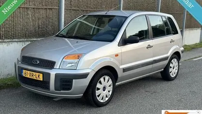 Occasion Ford Fusion 80 PK (58 kW) 2007 Grijs MPV