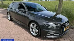 Grijs Gebruikt 2013 Audi A6 S-Line Stationwagen | € 15.999 (Eerlijke prijs)
