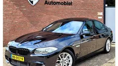 Zwart Gebruikt 2010 BMW 535 Comfort Edition Sedan | € 22.900 (Eerlijke prijs)