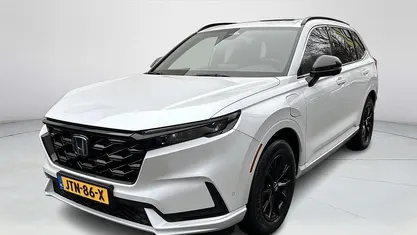 Occasion Honda CR-V Advance 2026 Wit SUV