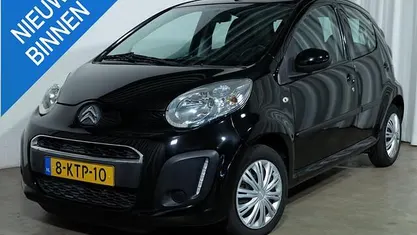Gebruikt 2013 Citroën C1 Hatchback | € 4.750 (Eerlijke prijs)