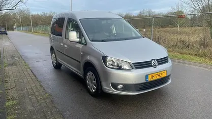 Occasion VW Caddy Trendline 86 PK (63 kW) 2012 MPV