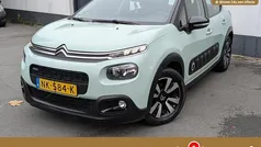 Gebruikt 2017 Citroën C3 PureTech Hatchback | € 7.800 (Eerlijke prijs)