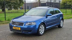 Gebruikt 2003 Audi A3 Attraction Hatchback | € 2.550 (Goede deal)