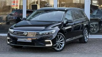 Occasion 2021 VW Passat Business Stationwagen | € 24.900 (Eerlijke prijs)