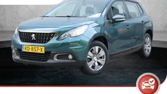 Gebruikt 2017 Peugeot 2008 SUV | € 12.425 (Eerlijke prijs)