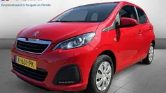 Gebruikt 2021 Peugeot 108 Active Hatchback | € 11.450 (Eerlijke prijs)