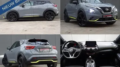 Grijs Gebruikt 2022 Nissan Kiiro SUV | € 17.900 (Goede deal)