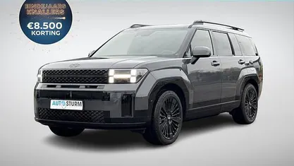 Suv Nieuw 2025 Hyundai Santa Fe Blackline SUV | € 61.499 (Eerlijke prijs)