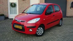 Rood Gebruikt 2010 Hyundai i10 Active Hatchback | € 3.350 (Eerlijke prijs)