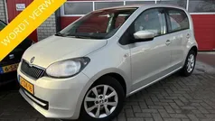 Grijs Gebruikt 2014 Skoda Citigo Hatchback | € 5.888 (Eerlijke prijs)