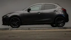 Grijs Gebruikt 2019 Mazda 2 Inclusive Hatchback | € 12.440 (Eerlijke prijs)