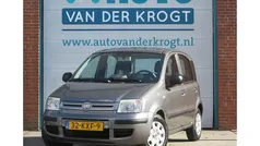 Grijs Gebruikt 2010 Fiat Panda Active Hatchback | € 3.295 (Eerlijke prijs)
