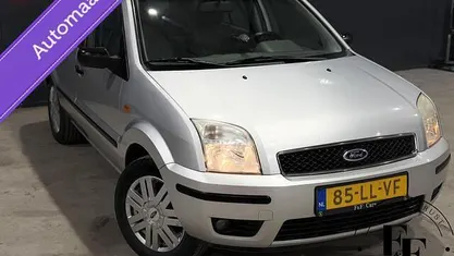 Occasion Ford Fusion 80 PK (58 kW) 2003 Grijs Hatchback