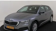 Gebruikt 2024 Skoda Scala Active Hatchback | € 19.950 (Eerlijke prijs)