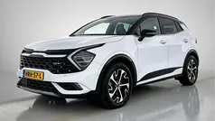 Wit Gebruikt 2022 Kia Sportage Play SUV | € 35.445 (Eerlijke prijs)