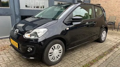 Gebruikt 2012 VW up! high up! Hatchback | € 5.950 (Eerlijke prijs)