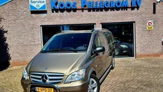 Bruin Gebruikt 2011 Mercedes Vito Ambition MPV | € 7.345 (Eerlijke prijs)