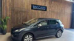 Blauw Gebruikt 2014 Peugeot 3008 Allure MPV | € 7.795 (Eerlijke prijs)