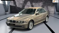 Beige Gebruikt 2002 BMW 530 Lifestyle Sedan | € 13.450