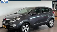 Gebruikt 2013 Kia Sportage Plus SUV | € 10.950 (Eerlijke prijs)
